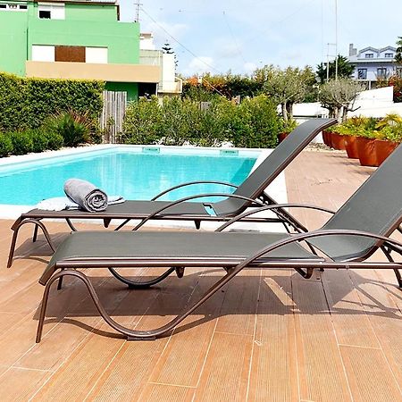 Cascais Avenida Loft- By Onartstays エクステリア 写真