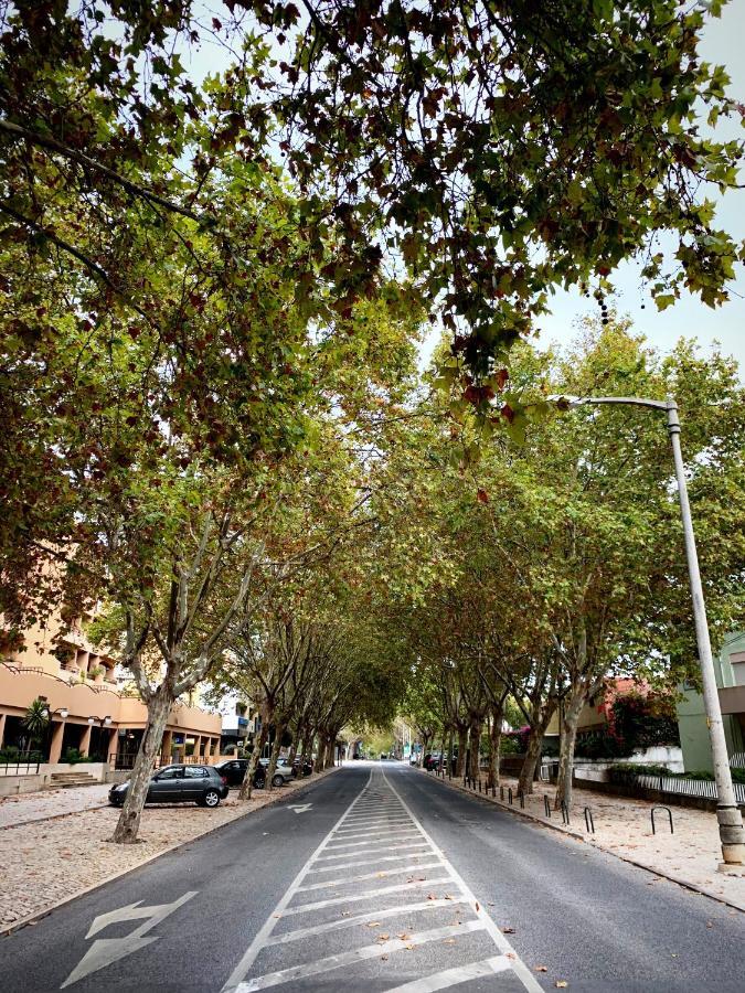 Cascais Avenida Loft- By Onartstays エクステリア 写真