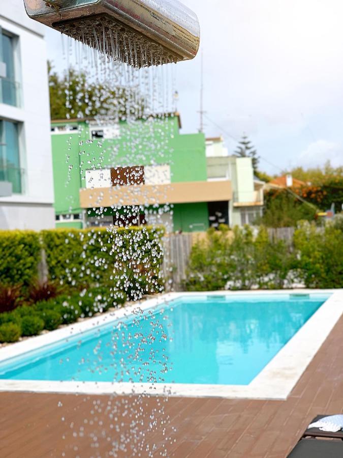 Cascais Avenida Loft- By Onartstays エクステリア 写真