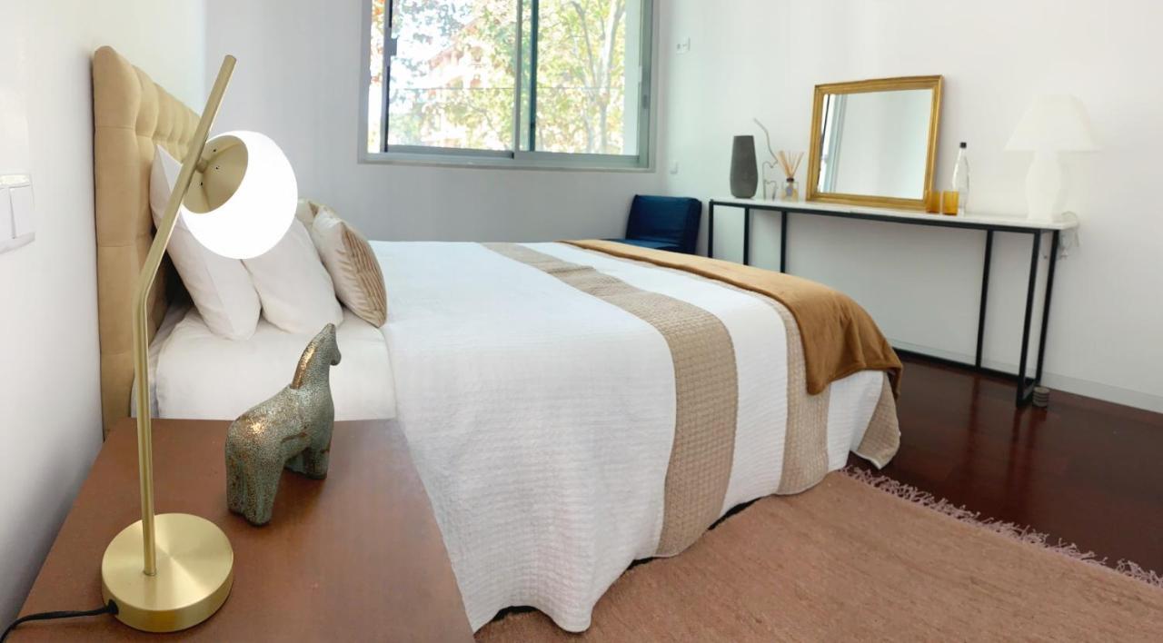 Cascais Avenida Loft- By Onartstays エクステリア 写真