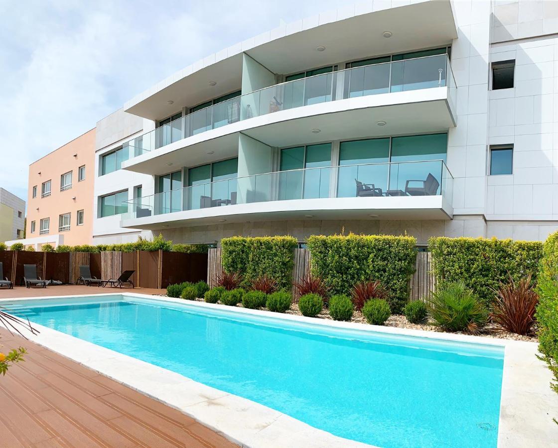 Cascais Avenida Loft- By Onartstays エクステリア 写真