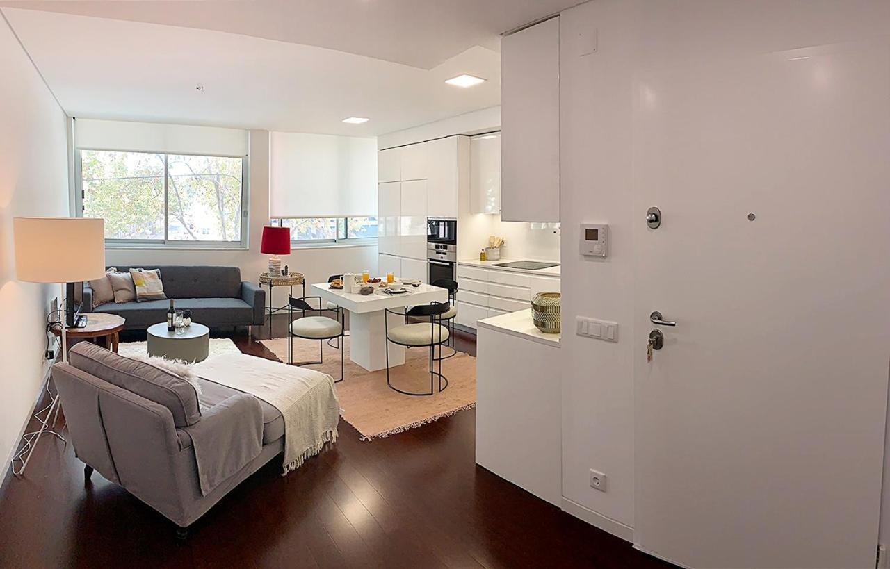 Cascais Avenida Loft- By Onartstays エクステリア 写真