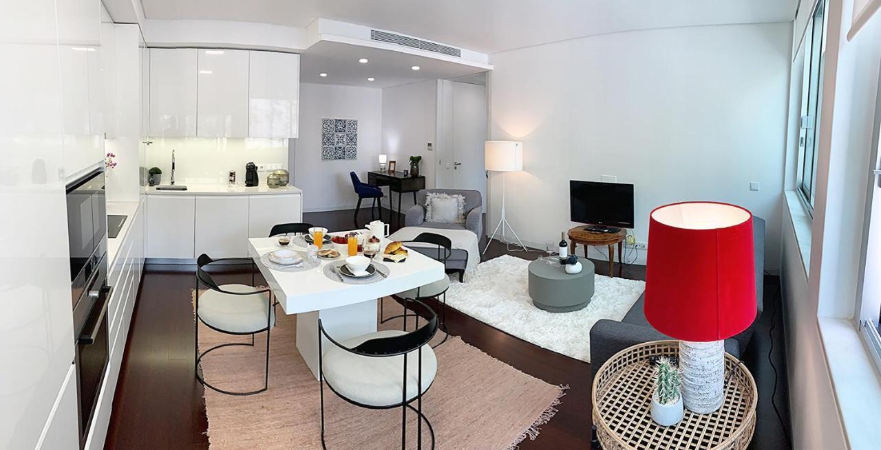 Cascais Avenida Loft- By Onartstays エクステリア 写真